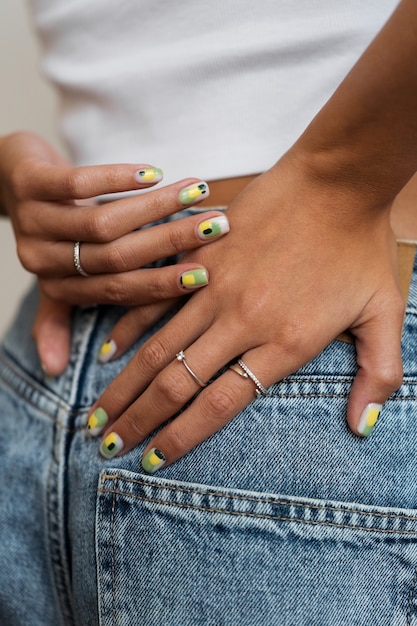 All You Need to Know About Acrylic Nails