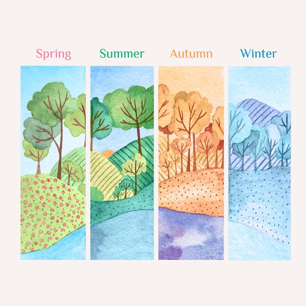 Determine Your Seasonal Palette and the Perfect Colors for You