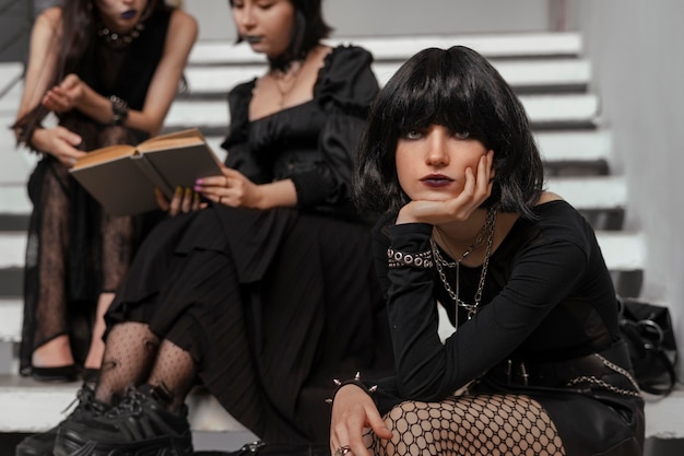 Embrace the Gothic Aesthetic: Six Essential Fashion Tips You Shouldn’t Miss!