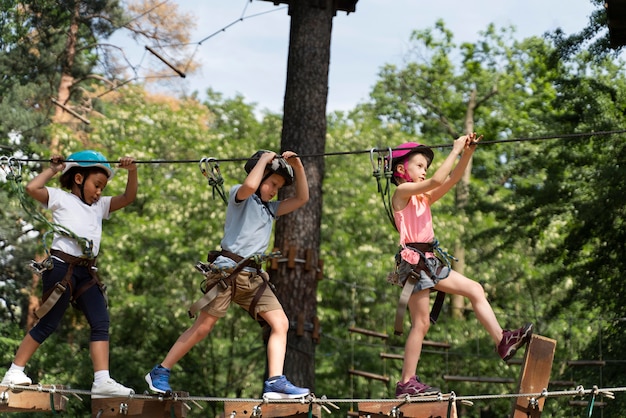 Gifts – A Thrilling Adventure Park Experience!