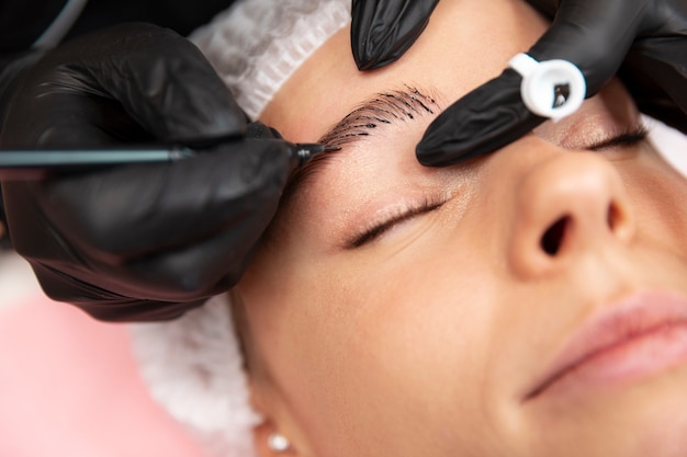 Microblading: A Step-by-Step Guide