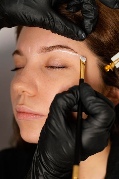 Understanding Brow Lamination: An Insight into the Newest Beauty Craze